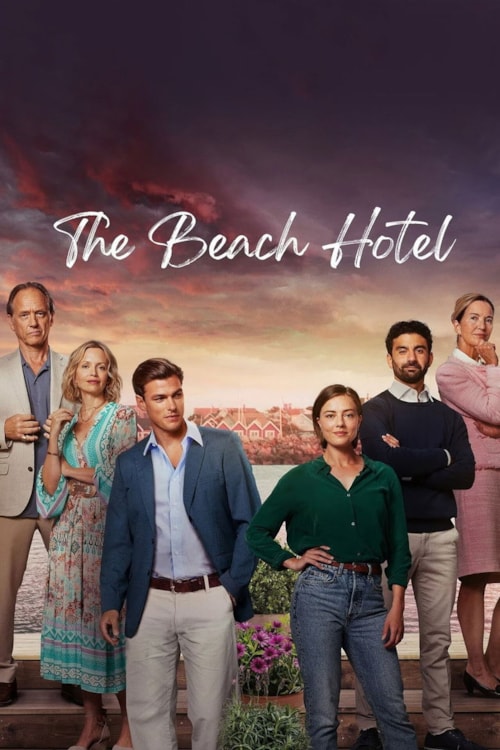 The Beach Hotel poster