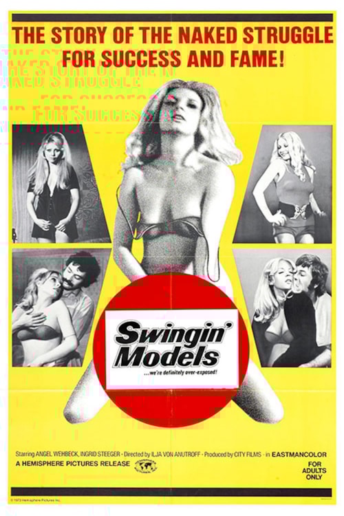 Swingin' Models poster