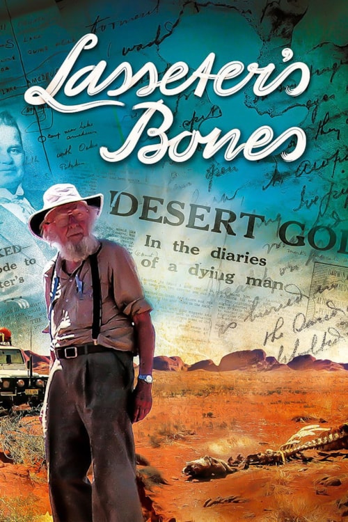 Lasseter's Bones poster