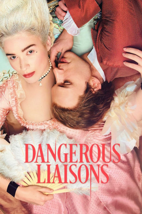 Dangerous Liaisons poster