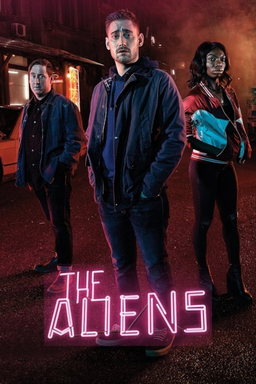 The Aliens poster