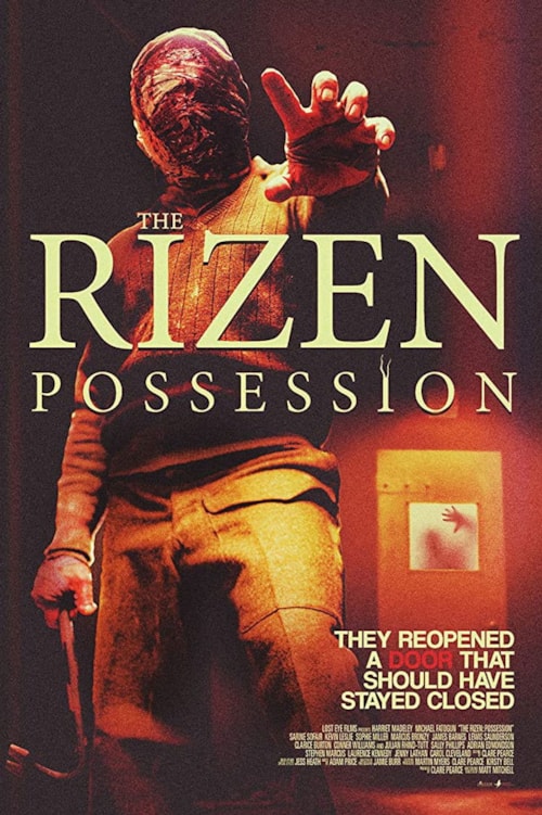 The Rizen: Possession poster