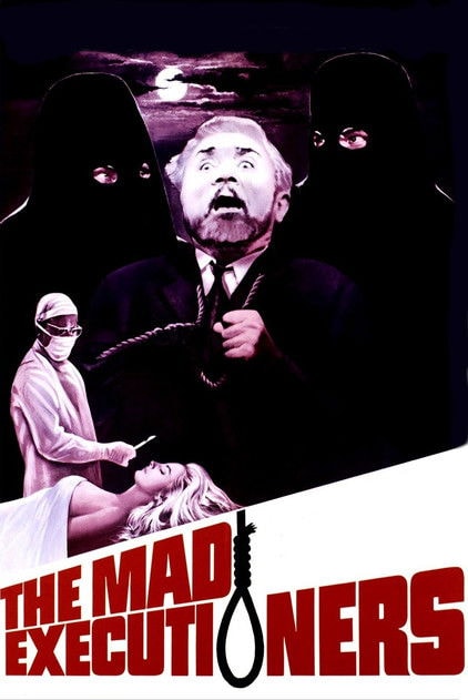 Der Henker von London poster