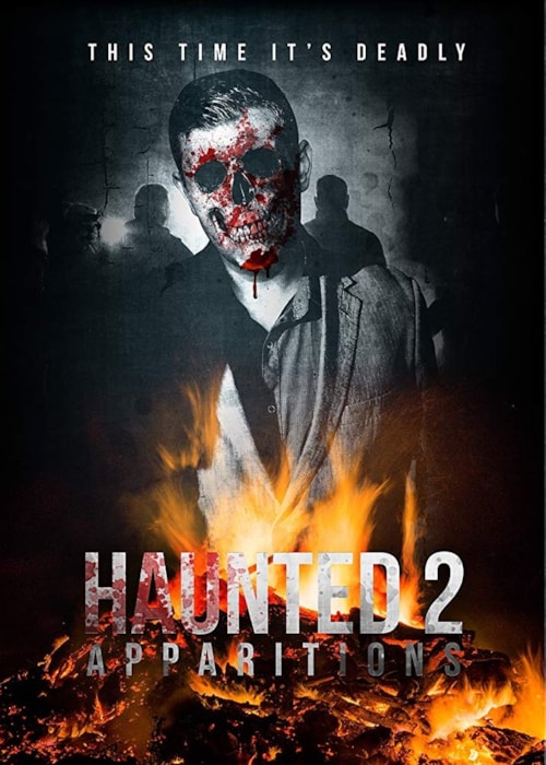 Haunted 2: Apparitions poster