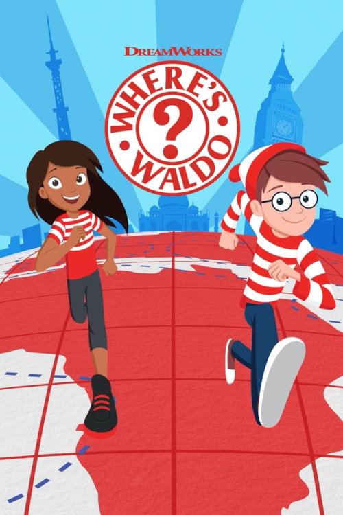 ¿Dónde está Wally? poster