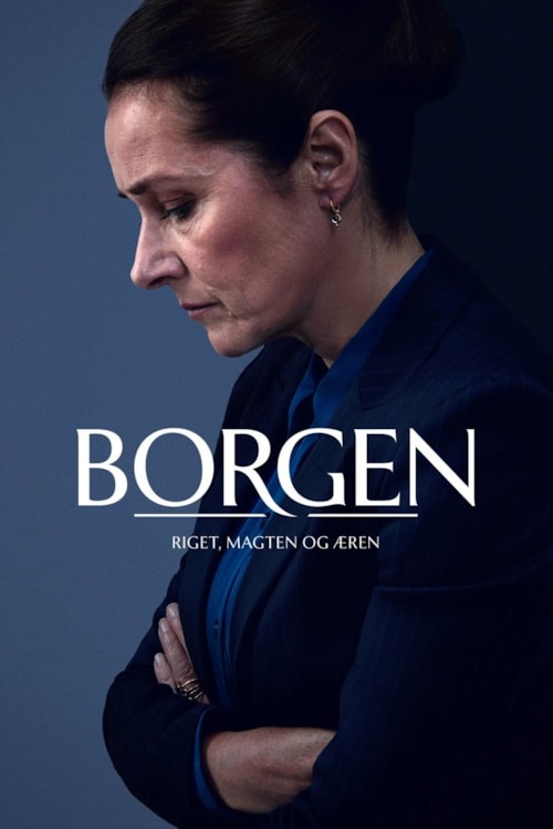 Borgen – Macht und Ruhm poster