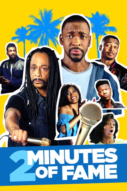 2 Minutes of Fame poster