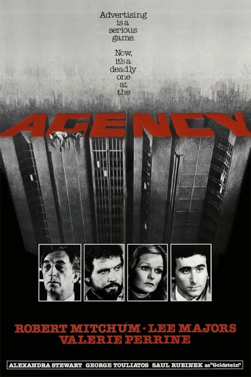 Agency poster