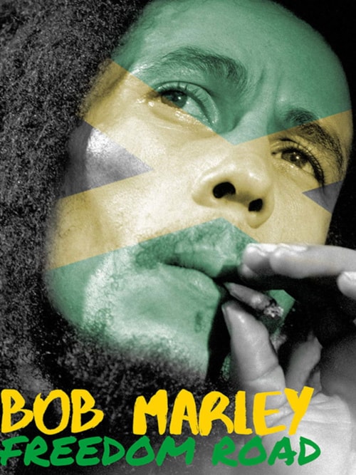 Bob Marley - Freedom Road poster