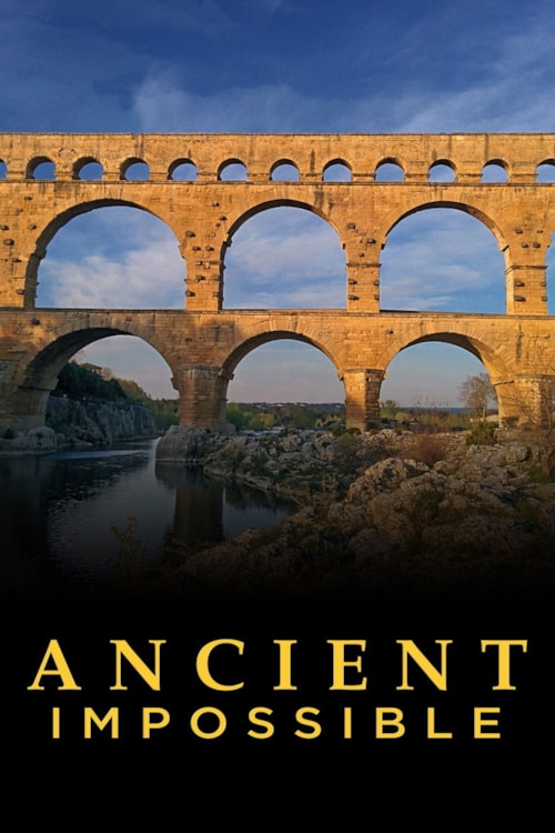Ancient Impossible poster