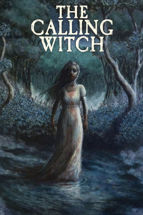 The Calling Witch poster