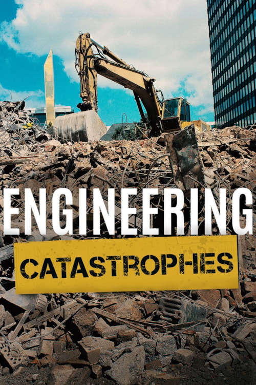 Engineering Catastrophes poster