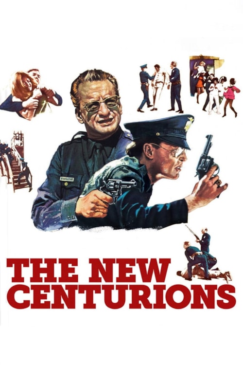 I nuovi centurioni poster