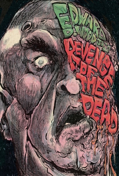 Night of the Ghouls poster
