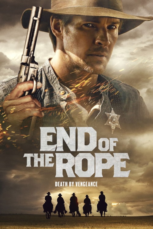 End of the Rope poster