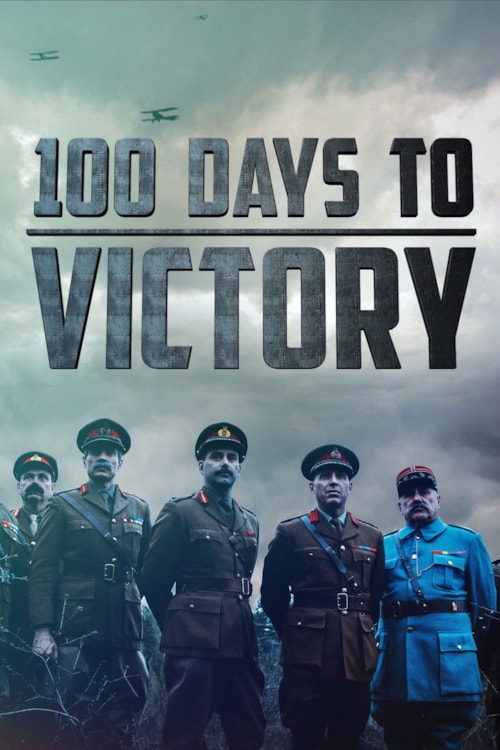 100 Days to Victory poster