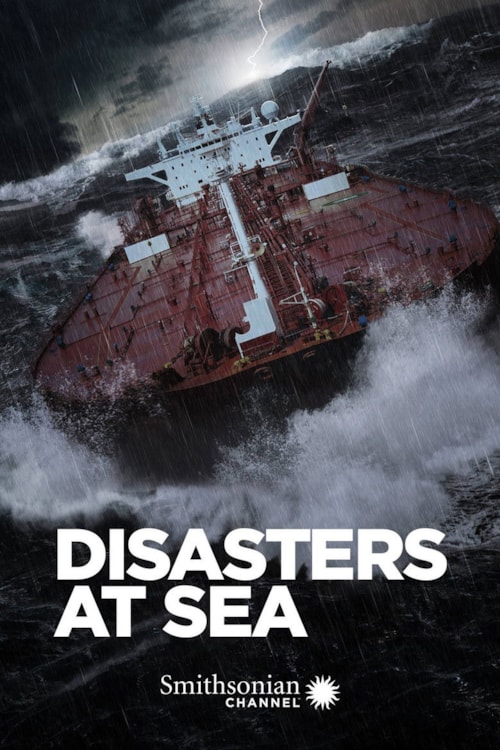 Disasters at Sea poster