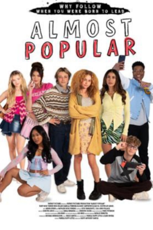 Almost Popular poster