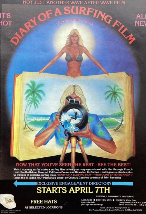 Diary of a Surfing Film