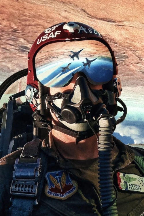 Air Force Elite: Thunderbirds poster