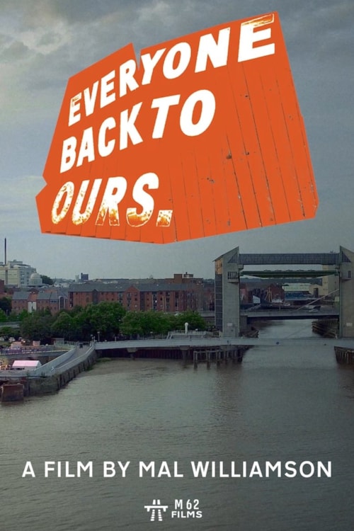 Everyone Back To Ours poster