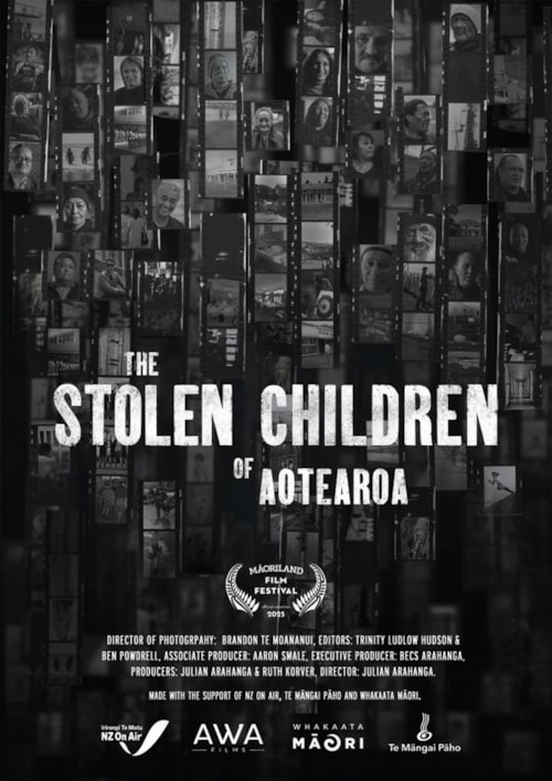 The Stolen Children of Aotearoa
