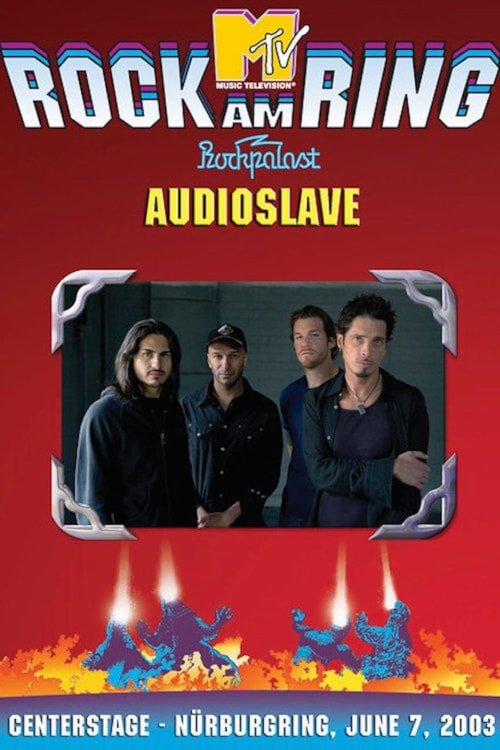 Audioslave - Live at Rock am Ring