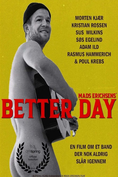Better Day poster