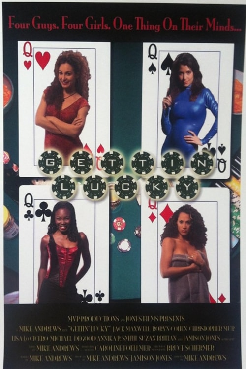 Gettin' Lucky poster