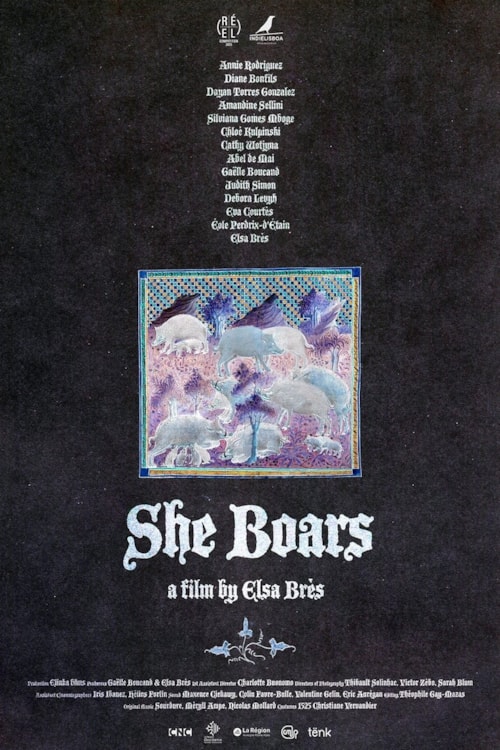 She Boars