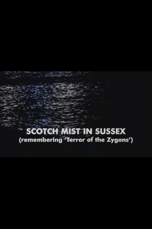 Scotch Mist in Sussex poster