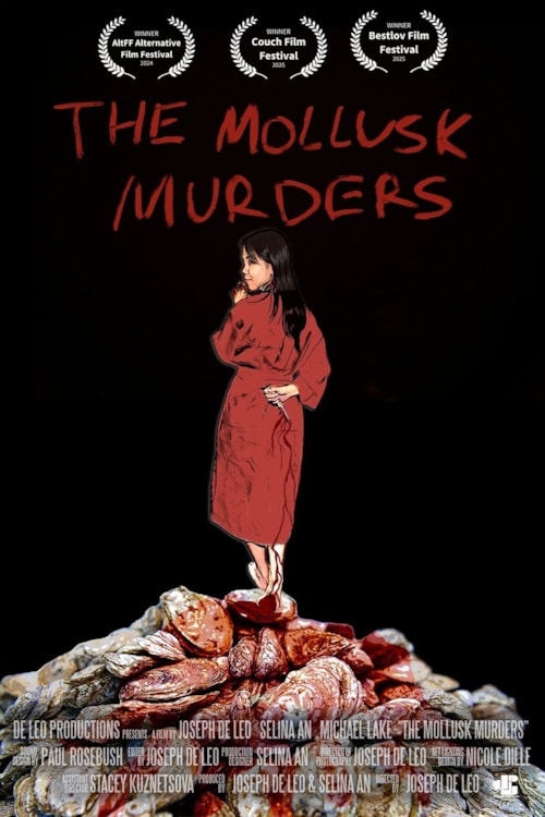 The Mollusk Murders poster