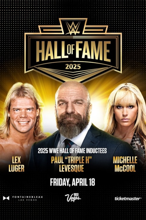 WWE Hall of Fame 2025