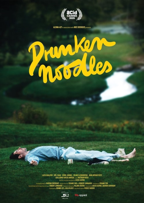 Drunken Noodles poster