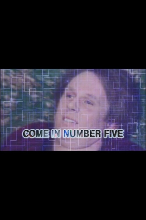 Come in Number Five poster