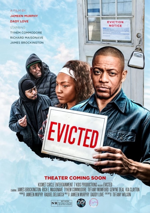 Evicted poster
