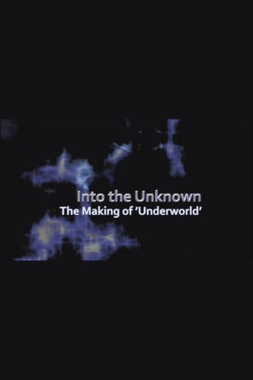 Into the Unknown poster