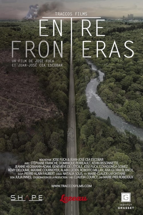 Between Borders