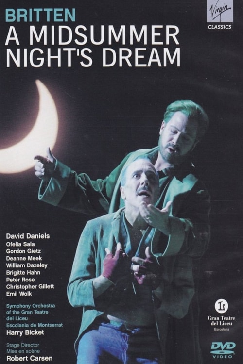 Benjamin Britten - A Midsummer Night's Dream