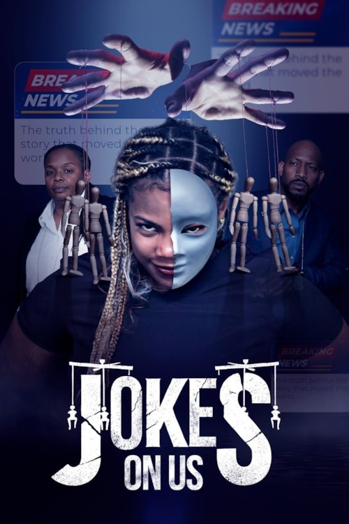 Jokes On Us poster