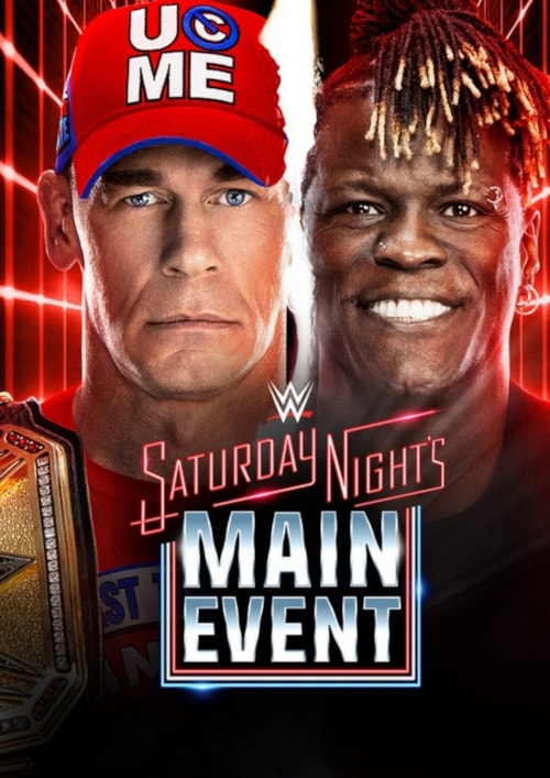 Saturday Night's Main Event XXXIX poster