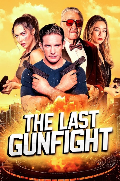 The Last Gunfight poster