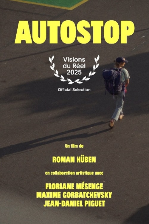 Autostop poster