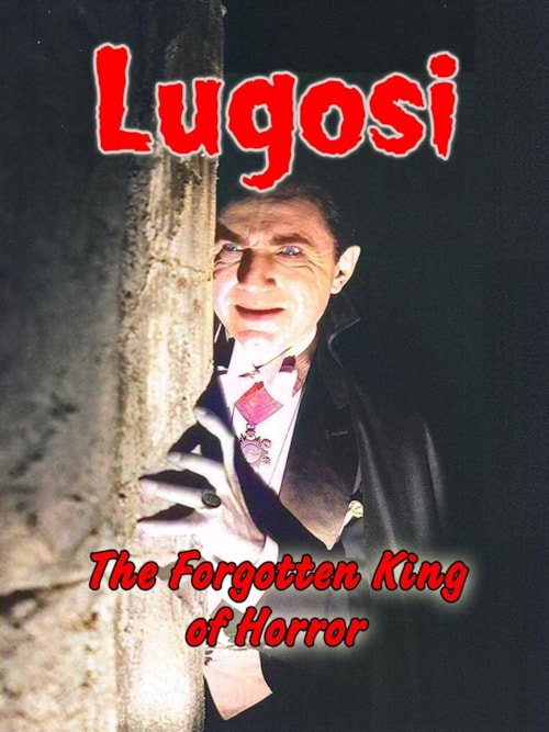 Lugosi: The Curse of Dracula poster