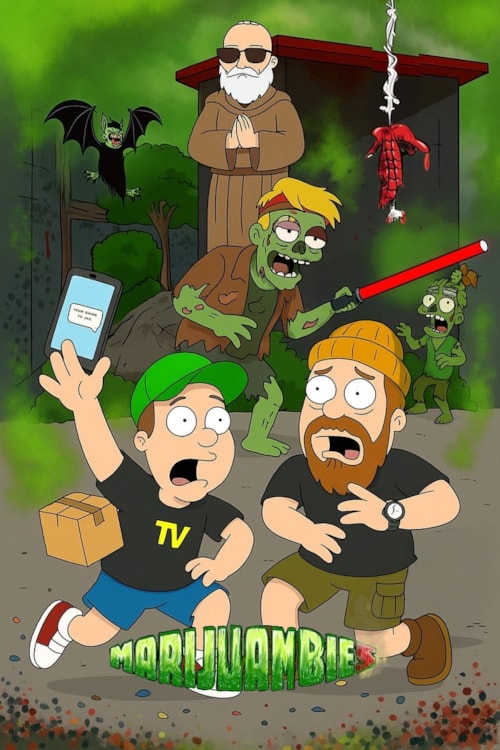Marijuambies