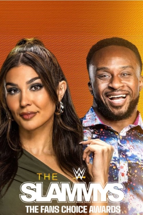 The 2025 Slammys poster