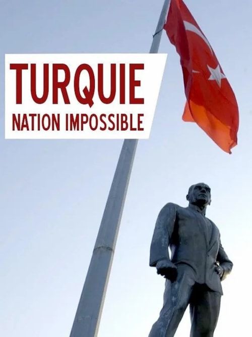 From Atatürk to Erdoğan: Building a Nation