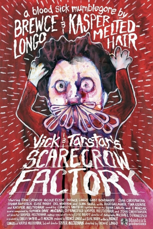 Vick & Tarstar's Scarecrow Factory