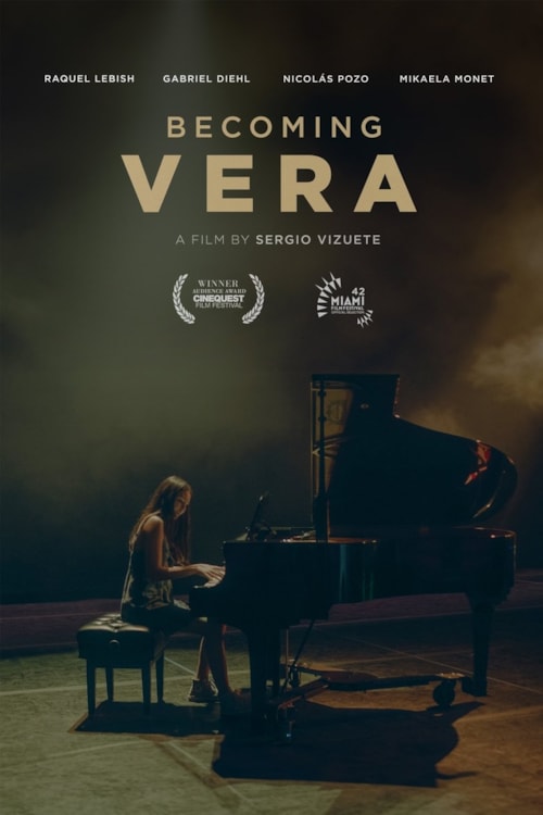 Becoming Vera poster