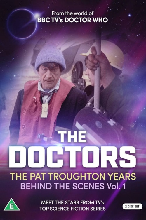 The Doctors: The Patrick Troughton Years Behind The Scenes Vol 1 poster